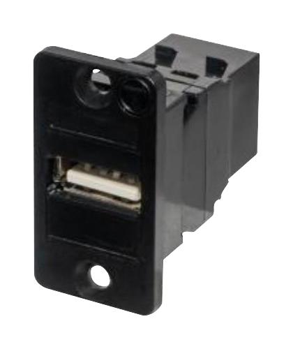 Tuk Kcuabbpm Usb Adapter, 2.0 Type A Rcpt-B Rcpt