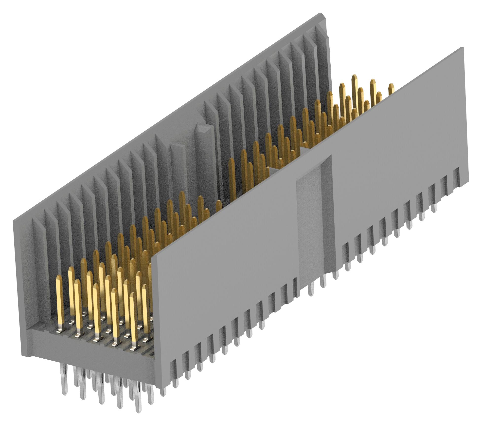 Amp - Te Connectivity 2391870-1 Conn, 2Mm Hm, Header, 110Pos, 5Row