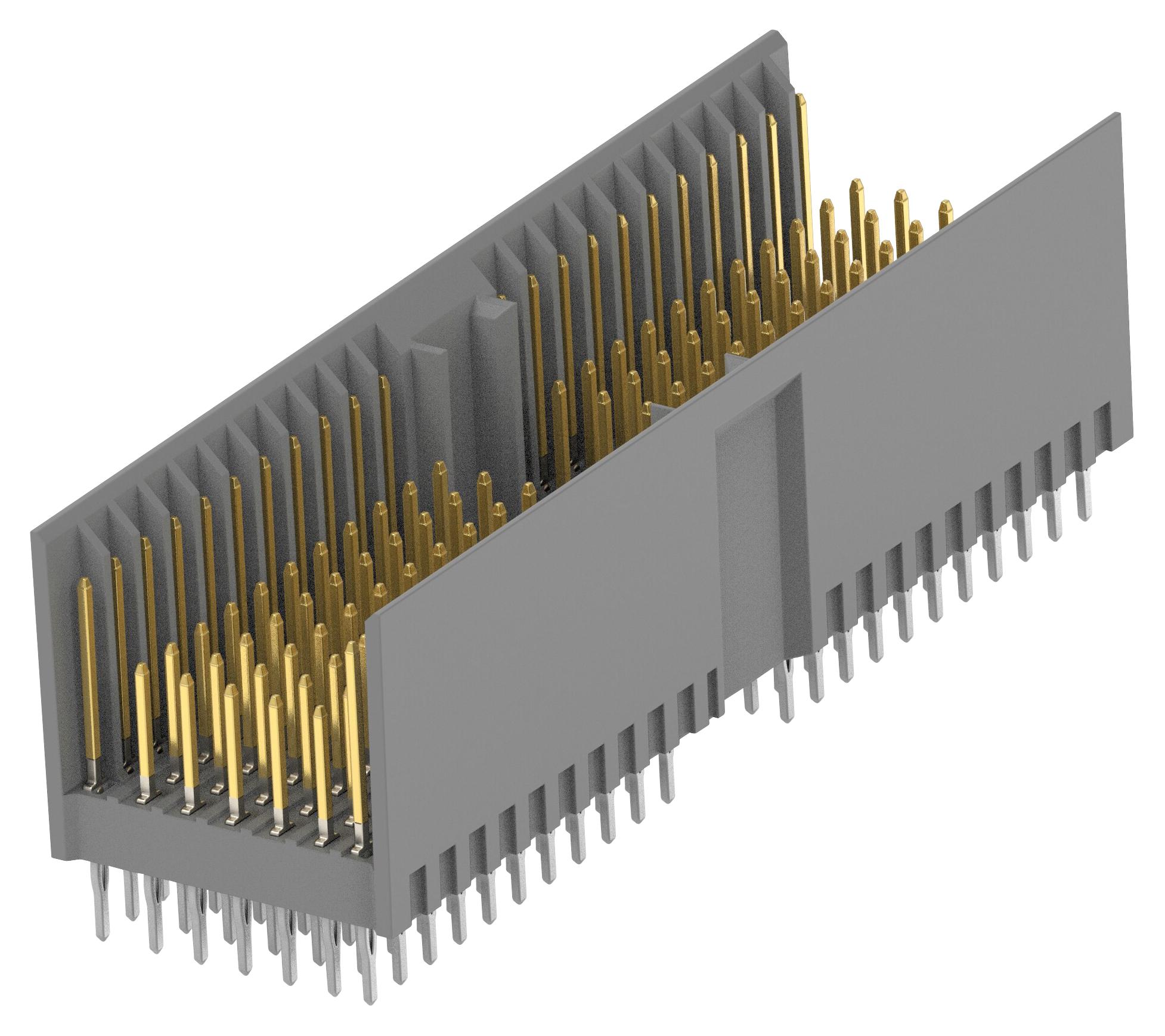 Amp - Te Connectivity 2391875-1 Conn, 2Mm Hm, Header, 154Pos, 7Row