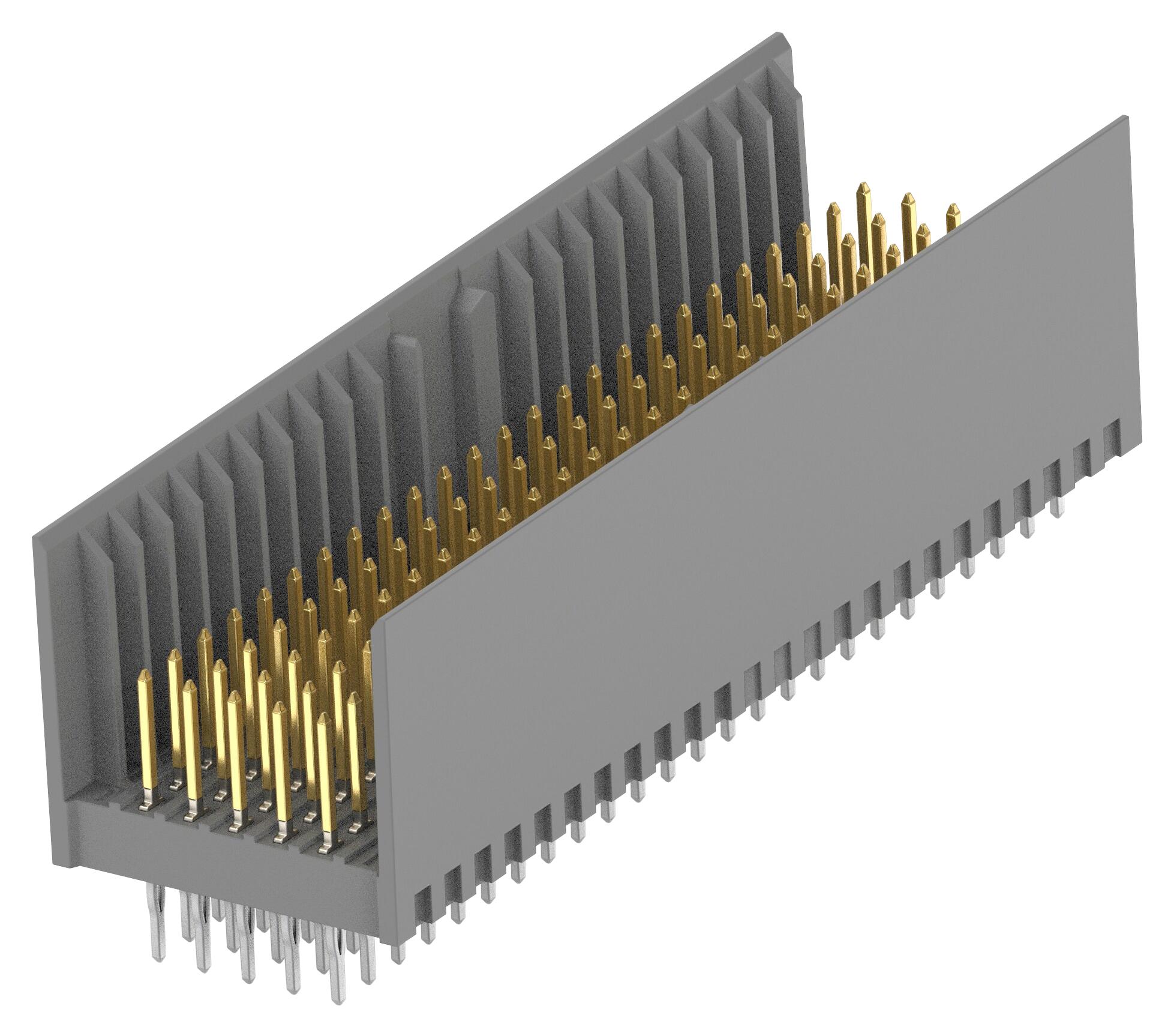 Amp - Te Connectivity 2391876-1 Conn, 2Mm Hm, Header, 125Pos, 5Row