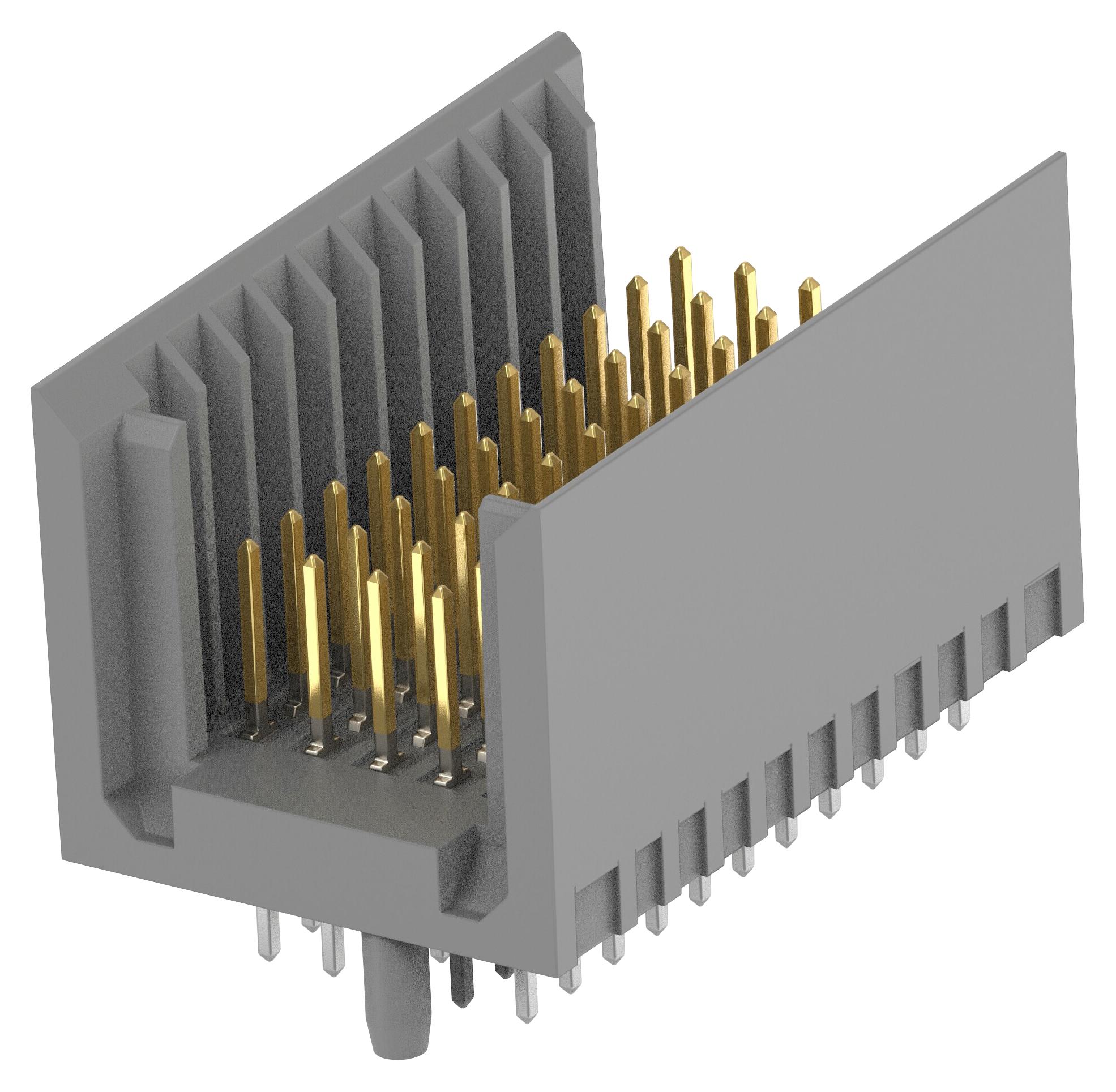 Amp - Te Connectivity 2391904-1 Conn, 2Mm Hm, Header, 55Pos, 5Row