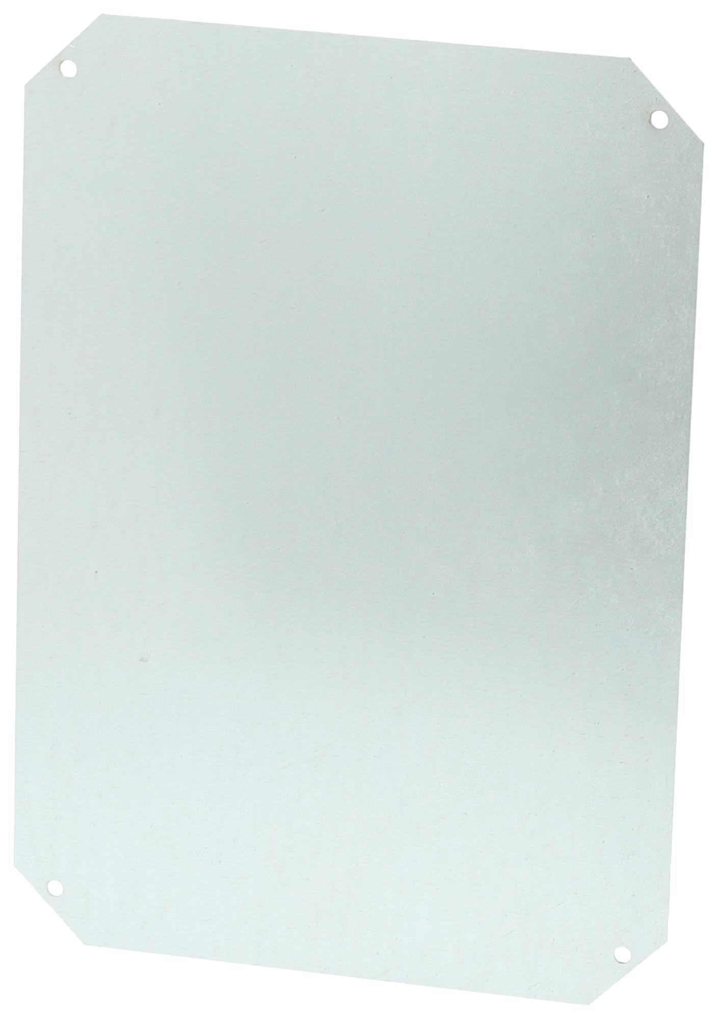 Fibox Neo Mps 3222 Enclosure Plate, 275Mm X 165Mm X 1.5Mm