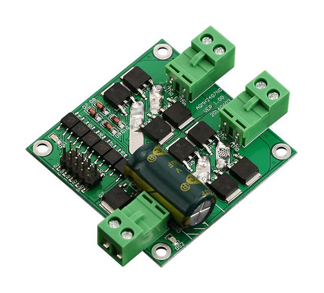 Dfrobot Dri0041 Dc Motor Driver, 7V To 24V, Pwm