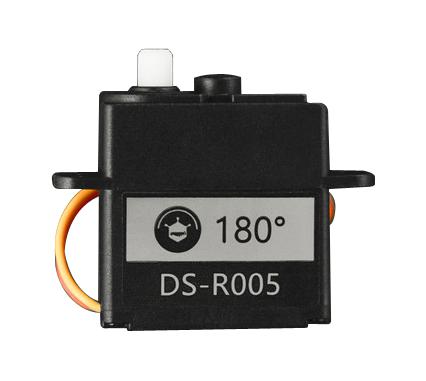 Dfrobot Ser0050 Clutch Servo Motor, 2Kg, 180 Deg, 6Vdc