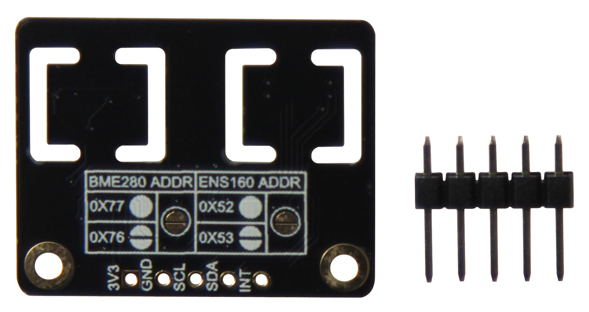 Dfrobot Sen0335 Environmental Module, 3.3V To 5.5 V