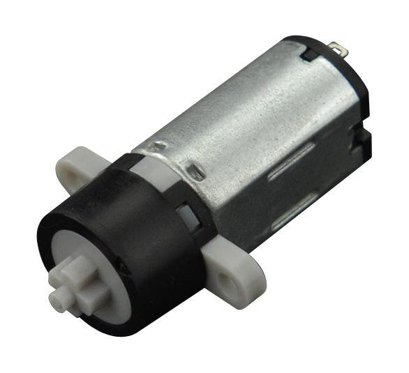 Dfrobot Fit0419 Dc Motor, Geared, 6V, 110Rpm