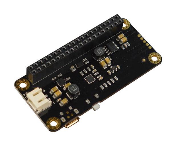 Dfrobot Dfr0528 Ups Hat, 4.5-5.5Vin, Raspberry Pi Zero