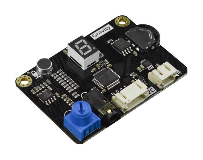 Dfrobot Dfr0699 I2C Voice Recorder Module, 3.3V To 5V