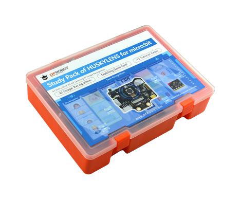 Dfrobot Kit0179-En Study Pack Of Huskylens, Micro:bit