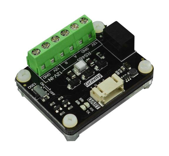 Dfrobot Dfr0845 Signal Adapter Module, 3.3V To 5V, 1Mbps