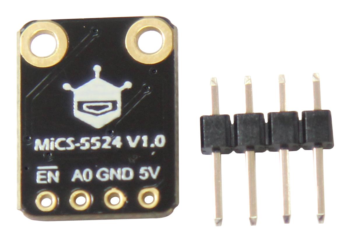 Dfrobot Sen0440 Mems Gas Sensor Board, 4.9V To 5.1V