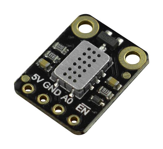 Dfrobot Sen0441 Mems Gas Sensor Board, 4.9V To 5.1V