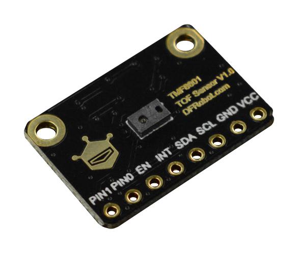 Dfrobot Sen0430 Distance Ranging Sensor, 2.7V To 3.3V