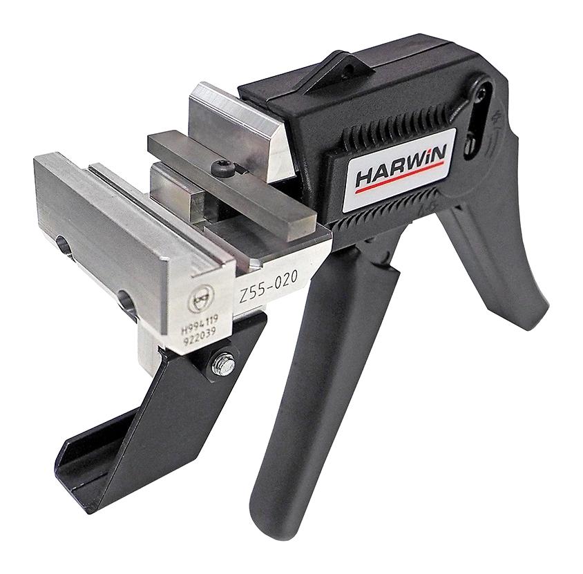 Harwin Z55-020 Idc Termination Hand Tool, 1.27Mm