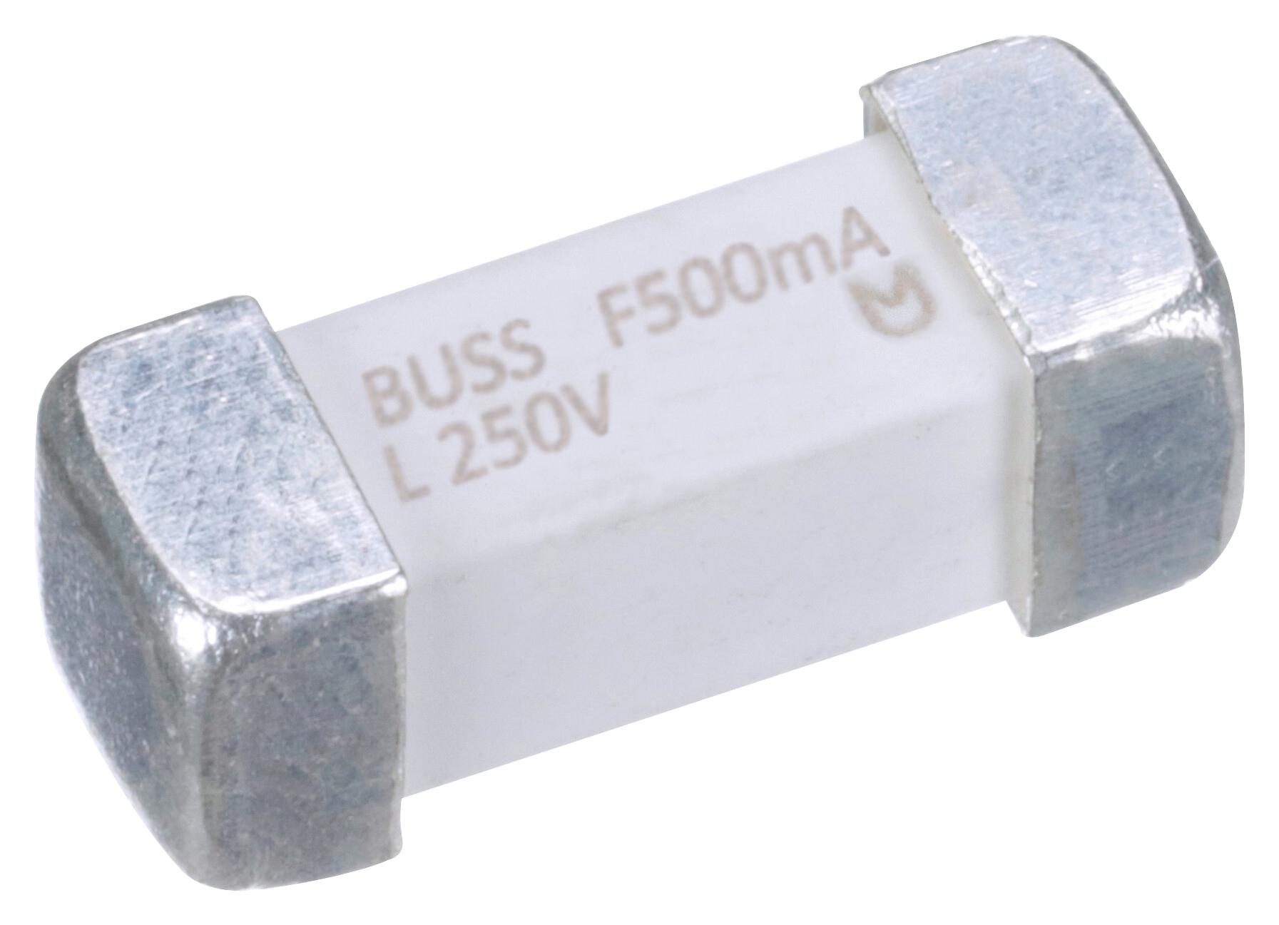 Eaton Bussmann Tr-1245Umff2-R Smd Fuse, Fast Acting, 2A, 350Vac