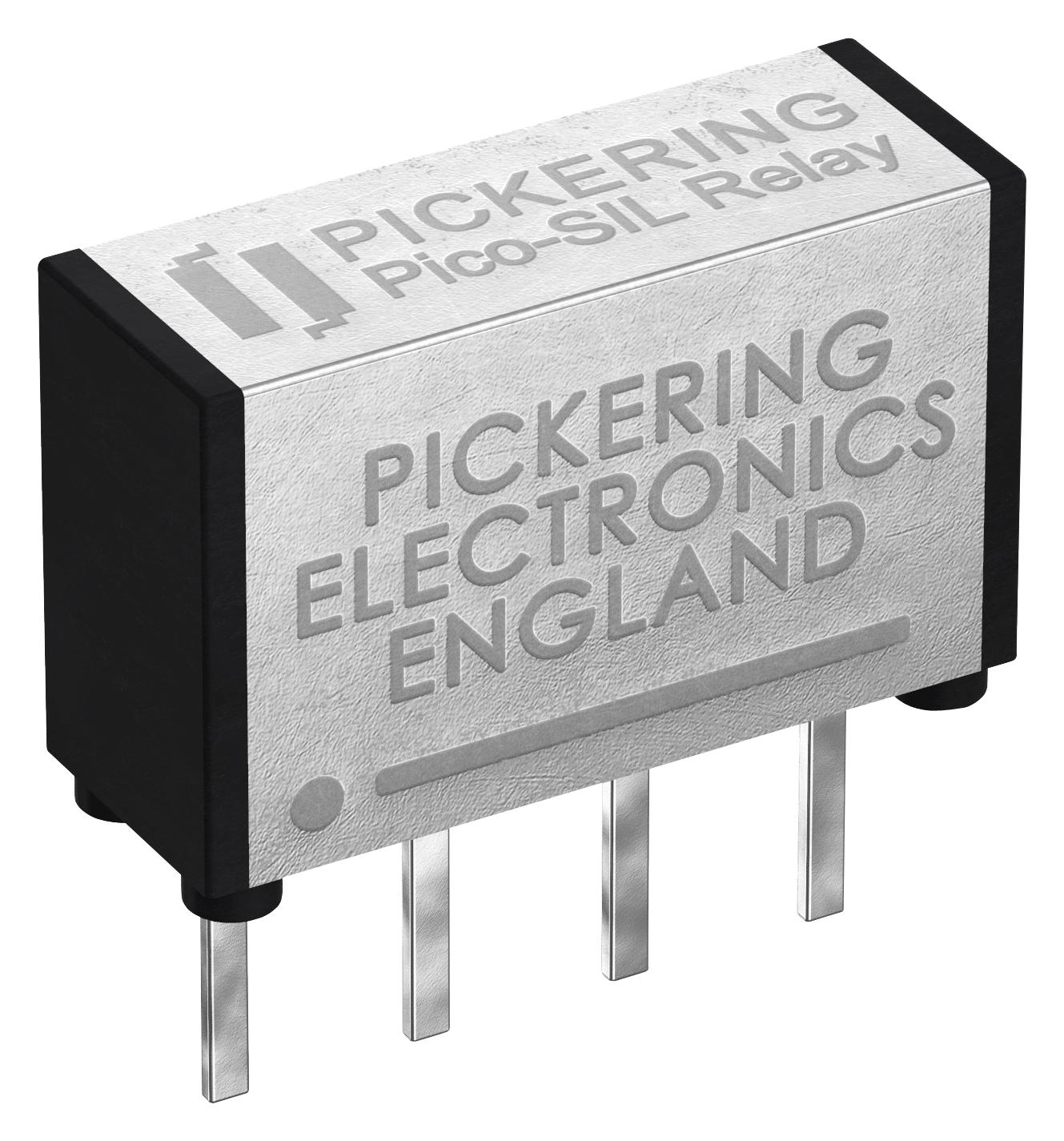 Pickering 111-1-A-5/1D Reed Relay, Spst-No, 5V, Tht