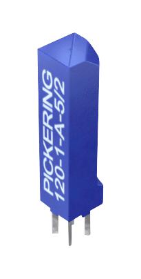 Pickering 120-1-A-5/2 Reed Relay, Spst-No, 5V, Tht