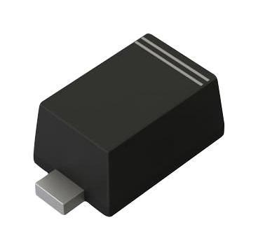 Rohm Rb530Sm-40T2R Schottky Diode, 0.71V, 0.1A, Sod-523