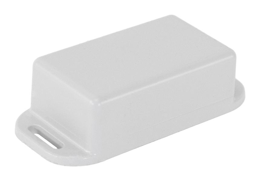 Hammond 1551Whflgy Enclosure, Plastic, 60Mm X 35Mm X 22Mm