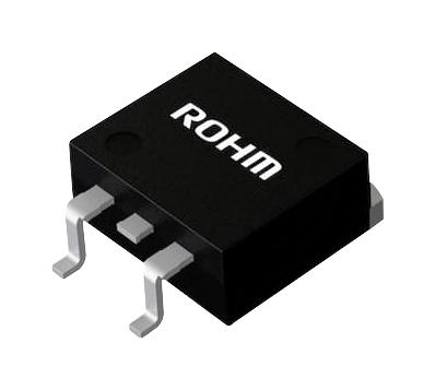 Rohm Rcj451N20Tl Mosfet, N-Ch, 200V, 211W, To-263S, 3Pin