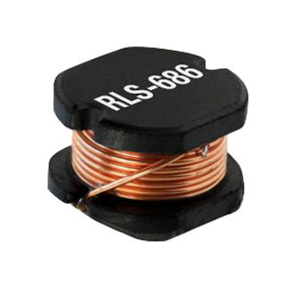 Recom Power Rls-686 Power Inductor, Smd, 68Uh, 0.99A