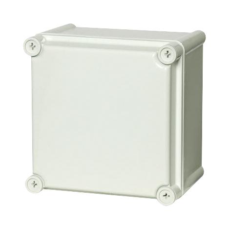 Fibox Abs 1919 13 G Enclosure Enclosure, 130Mm X 188Mm X 188Mm