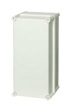 Fibox Abs 3819 13 G Enclosure Enclosure, 130Mm X 188Mm X 378Mm