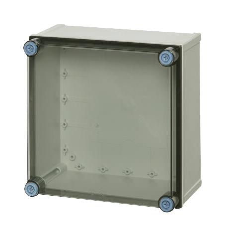 Fibox Cab Pcq 303017 T Cabinet Enclosure, 170Mm X 300Mm X 300Mm