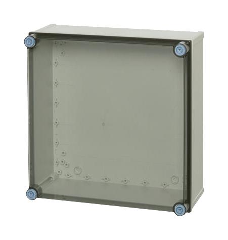 Fibox Cab Pcq 404017 T Cabinet Enclosure, 170Mm X 400Mm X 400Mm