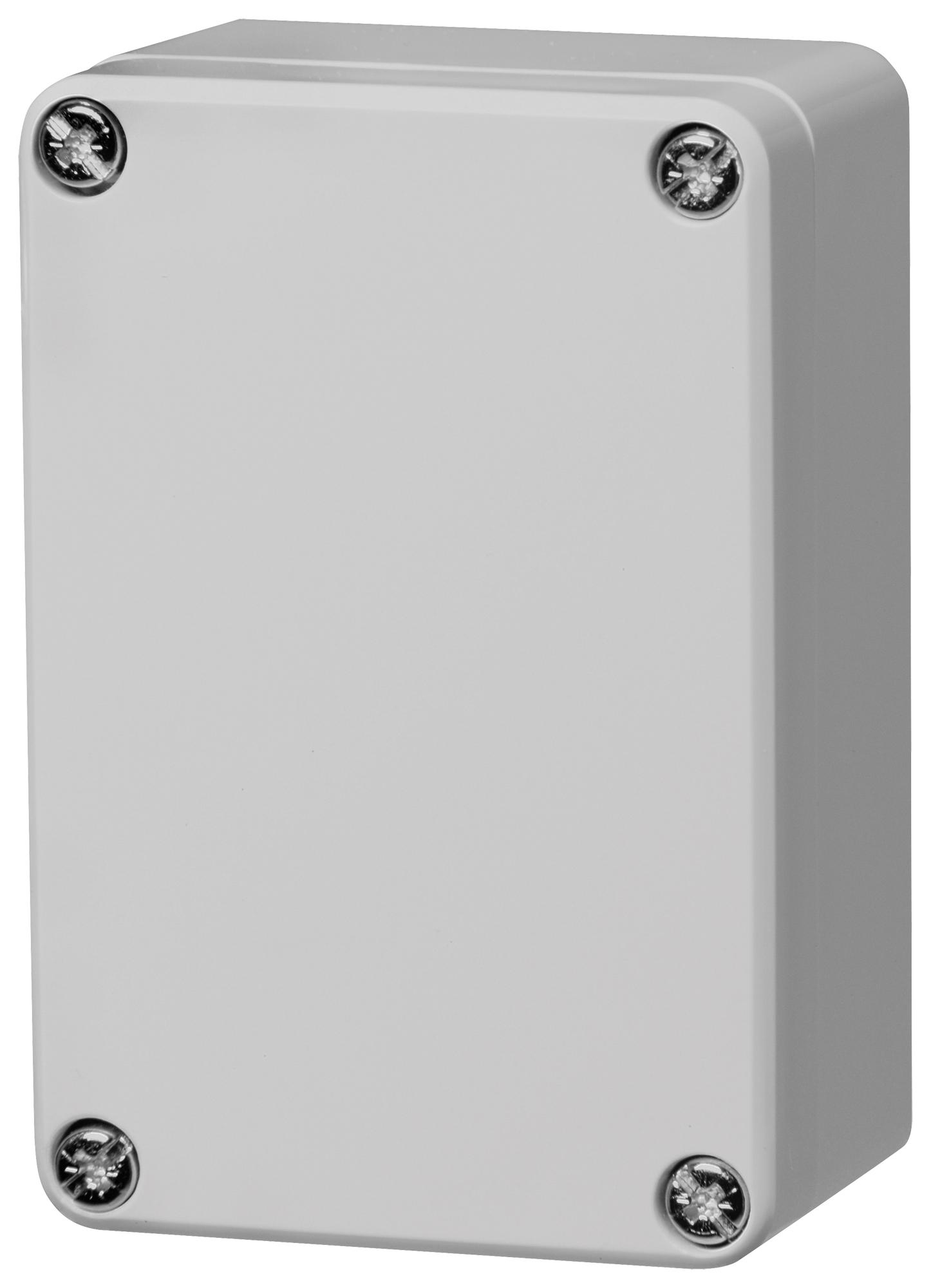 Fibox Pc 081209 Enclosure Enclosure, Multipurpose, Pc, Grey