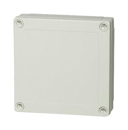 Fibox Pc 125/35 Lg Enclosure Enclosure, Multipurpose, Pc, Grey