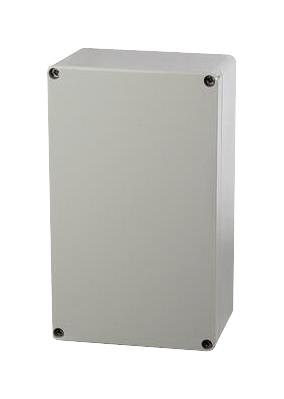 Fibox Pc 122008 Enclosure Enclosure, Multipurpose, Pc, Grey