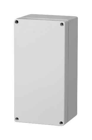 Fibox Pc 122410 Enclosure Enclosure, 102Mm X 244Mm X 124Mm