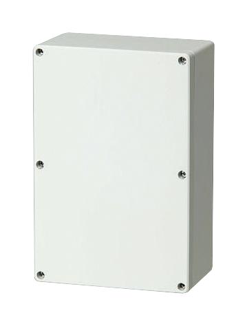 Fibox Pc 162412 Enclosure Enclosure, 120Mm X 244Mm X 164Mm