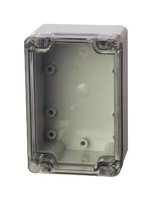 Fibox Pct 081607 Enclosure Enclosure, 65Mm X 160Mm X 80Mm