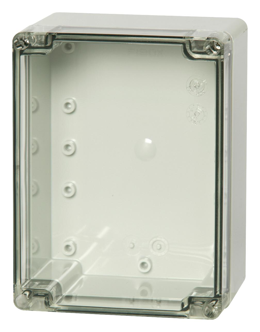 Fibox Pct 121614 Enclosure Enclosure, 140Mm X 160Mm X 120Mm