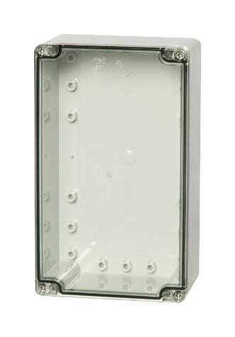 Fibox Pct 122009 Enclosure Enclosure, 90Mm X 200Mm X 120Mm