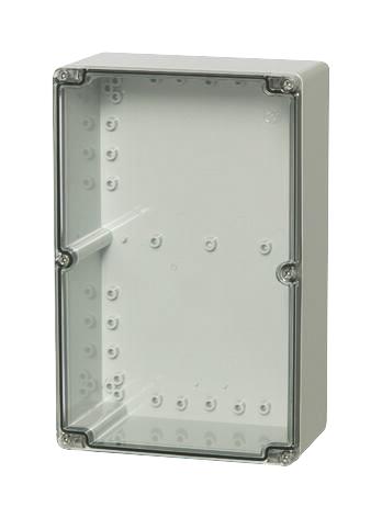 Fibox Pct 162509 Enclosure Enclosure, Multipurpose, Pc, Transparent