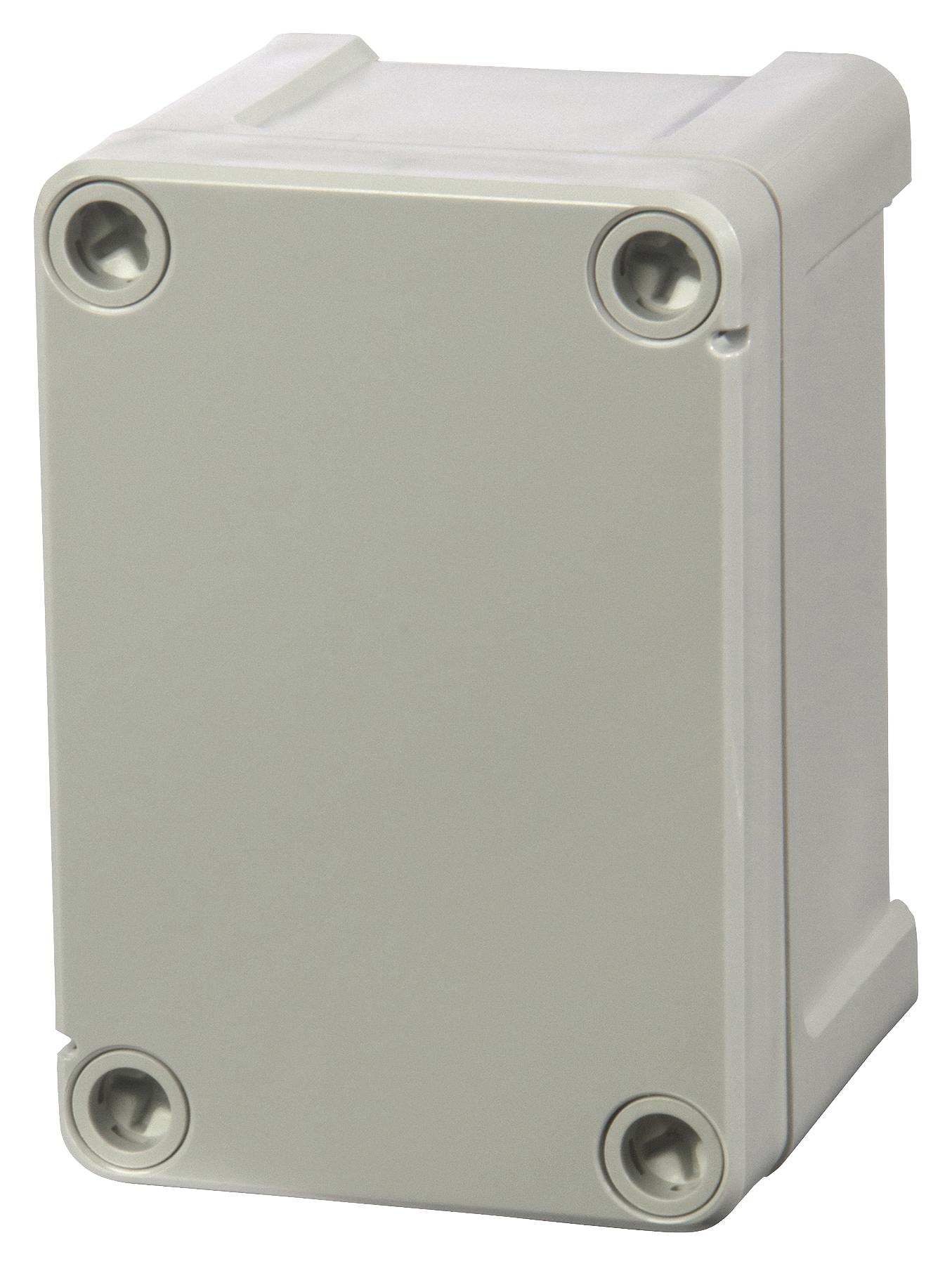 Fibox Tpc 342912 Enclosure Enclosure, Multipurpose, Pc, Grey