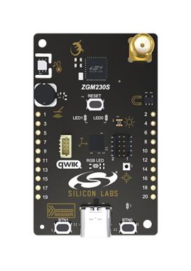 Silicon Labs Zgm230-Dk2603A Development Kit, Internet Of Things