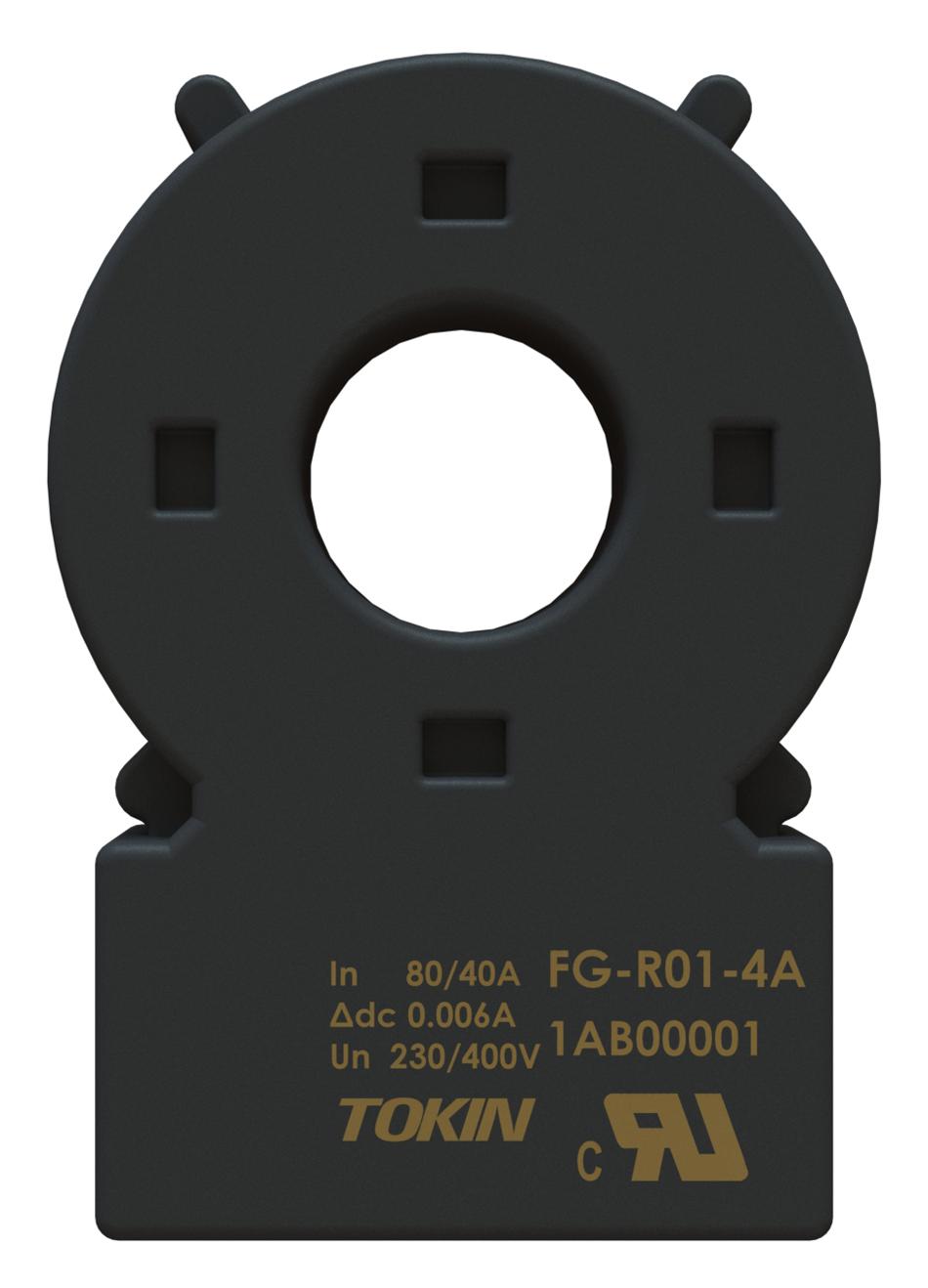 Kemet Fg-R01-4A Current Sensor, 0.02A, 0.006A