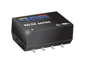 Recom Power R0.5Z-2405/p Dc-Dc Converter, 5V, 0.1A