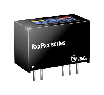 Recom Power R05P209S/p/r6.4 Dc-Dc Converter, 9V, 0.222A