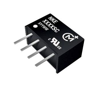 Murata Power Solutions Nke1205Sc Dc-Dc Converter, 5V, 0.2A