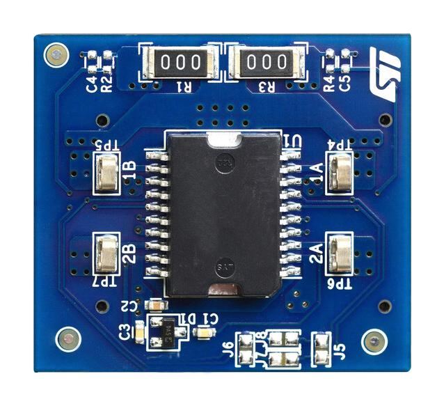 Stmicroelectronics Evl6206-Plug Plug-In Board, Motor Driver Expans Board