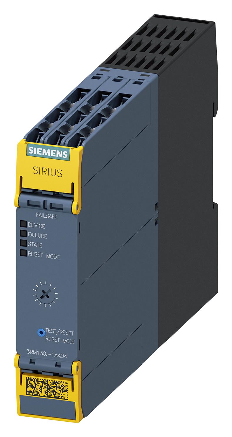 Siemens 3Rm1302-1Aa04. Motor Starter, Reversing, 2A, 30Vdc