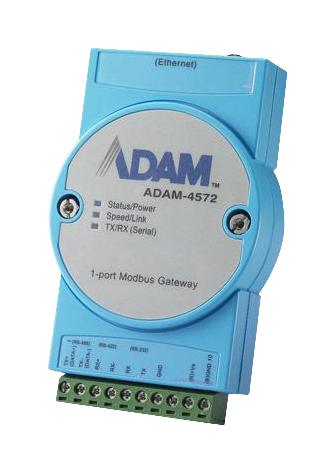 Advantech Adam-4572-Ce Gateway, 1Port, 10Mbps/100Mbps