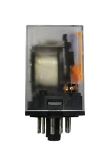 Multicomp Pro Mp010038 Power Relay, 3Co, 30Vdc, 10A, Plug In