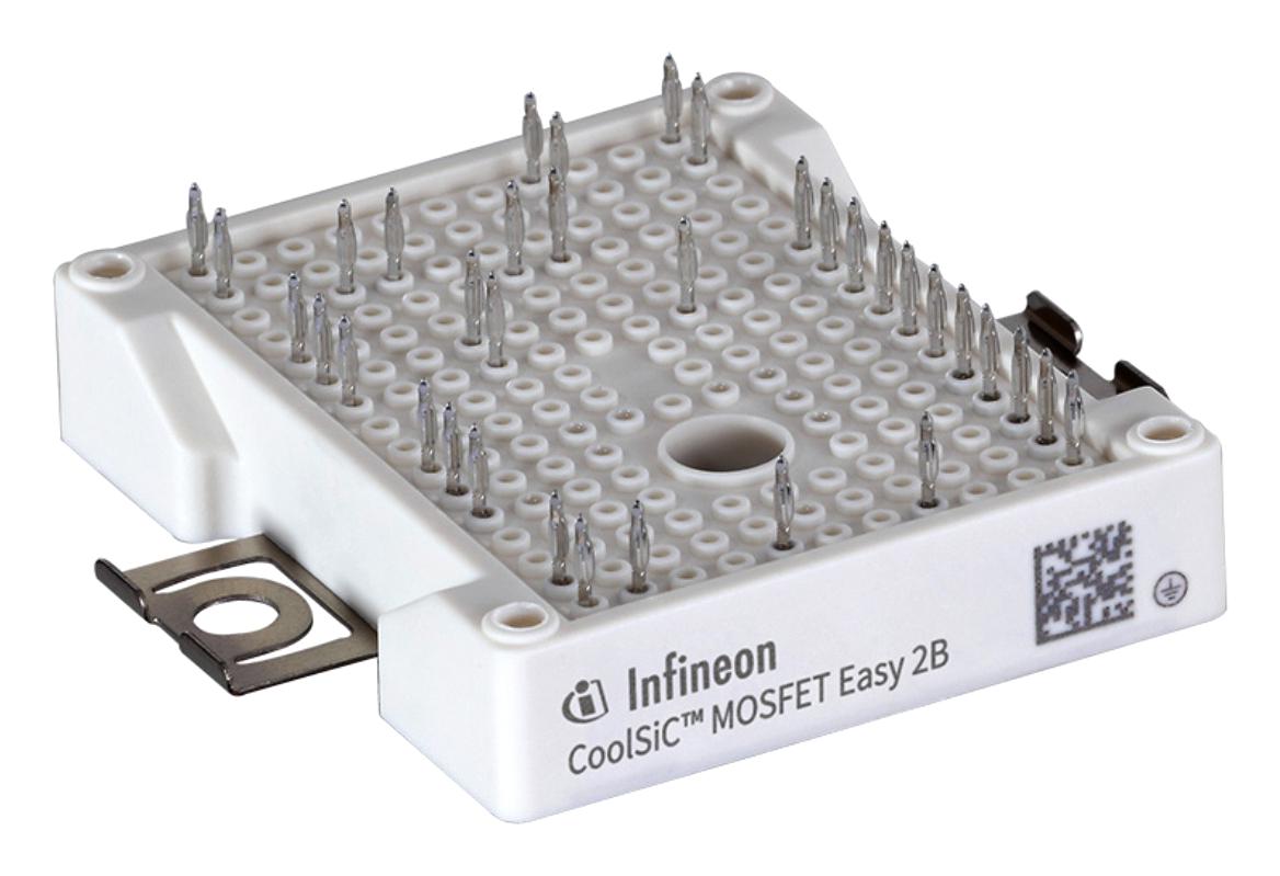 Infineon F3L8Mr12W2M1Hpb11Bpsa1 Mosfet, 1.2Kv, 100A, Module