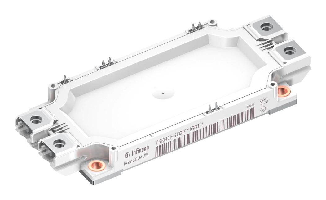 Infineon Ff225R17Me7B11Bpsa1 Igbt Module, 1.7Kv, 225A